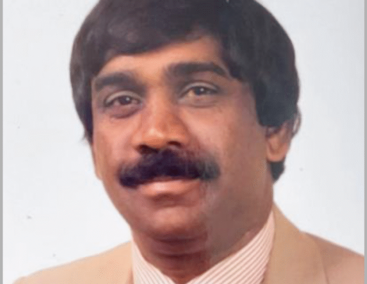 துயர் பகிர்வு: Kandaswamy Sathiyananthan